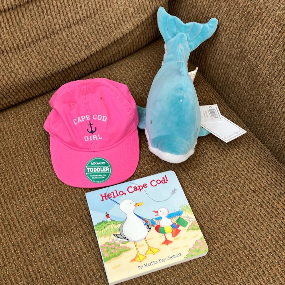Cape Cod gift set NWT